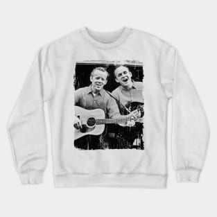 The louvin brothers Crewneck Sweatshirt